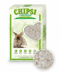 CHIPSI CAREFRESH Pure White (10 л) Целлюлозный наполнитель 