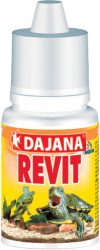 DAJANA Revit (20 мл) Витамины для рептилий - фото
