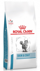 ROYAL CANIN SKIN & COAT Feline (1,5 кг) - фото