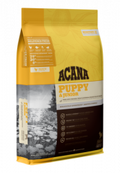 ACANA Puppy & Junior (2 кг) с птицей беззерновой корм для щенков - фото