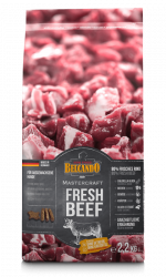 BELCANDO MASTERCRAFT Fresh Beef (2,2 кг) с говядиной беззерновой корм для взр. собак  - фото