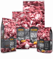 BELCANDO MASTERCRAFT Fresh Beef (1 кг на развес) с говядиной беззерновой корм для взр. собак - фото