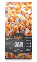 BELCANDO MASTERCRAFT Fresh Salmon (2,2 кг) с лососем беззерновой корм для взр. собак - фото