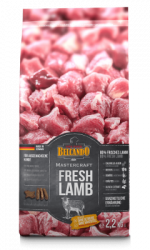 BELCANDO MASTERCRAFT Fresh Lamb (2,2 кг) с ягнёнком беззерновой для взр. собак - фото