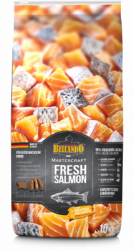 BELCANDO MASTERCRAFT Fresh Salmon (10 кг) с лососем беззерновой корм для взр. собак - фото