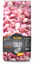 BELCANDO MASTERCRAFT Fresh Turkey (10 кг) с индейкой беззерновой для взр. собак - фото