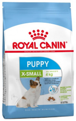 ROYAL CANIN X-SMALL Puppy (500 г) для щенков мини-пород - фото