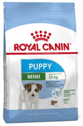 ROYAL CANIN MINI Puppy (2 кг)  - фото
