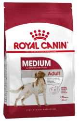 ROYAL CANIN MEDIUM Adult (3 кг)  - фото
