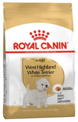 ROYAL CANIN West Highland White Terrier Adult (3 кг) - фото