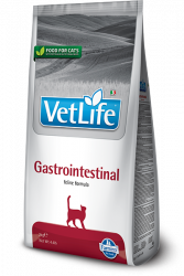 FARMINA VET LIFE CAT GASTROINTESTINAL (400 г) - фото