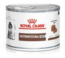 ROYAL CANIN Gastro Intestinal Puppy (банка 195 г) - фото