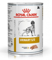 ROYAL CANIN Urinary S/O Canine (банка 410 г) - фото