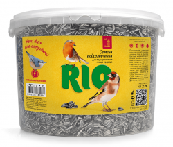 RIO Семена подсолнечника (2 кг) - фото