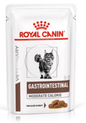 ROYAL CANIN Gastro Intestinal Moderate Calorie (85 г) - фото