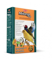 PADOVAN MELANGE FRUIT (300 г) Дополнительный корм для зерноядных птиц - фото