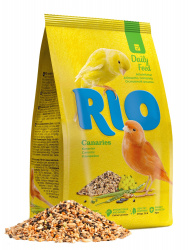RIO Корм для канареек. Основной рацион (1 кг) - фото