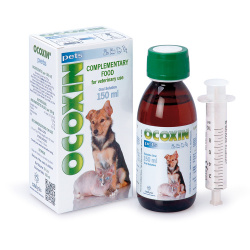 OCOXIN PETS (ОКОКСИН ПЕТС) пищевая добавка (30 мл) Catalysis SALE срок годности 31.01.2023 - фото