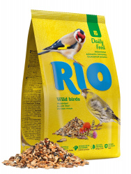 RIO Корм для лесных птиц (500 г) - фото