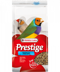 VERSELE-LAGA Prestige TROPICAL FINCHES (1 кг) Корм для тропических птиц - фото