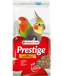 VERSELE-LAGA Prestige BIG PARAKEETS (1 кг) Полнорационный корм для средних попугаев - фото