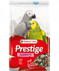 VERSELE-LAGA Prestige PARROTS (1 кг) Полнорационный корм для крупных попугаев - фото