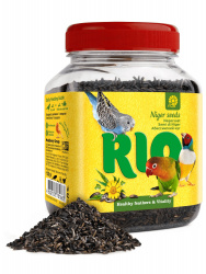 RIO Абиссинский нуг, лакомство для птиц (250 г) - фото