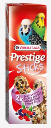VERSELE-LAGA Prestige Sticks (2х30 г) Лакомство для волнистых попугаев с семенами и лесными фруктами - фото
