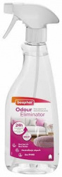 BEAPHAR Odour Eliminator (500 мл) Спрей для очистки пятен и запахов - фото
