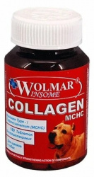WOLMAR WINSOME Collagen MCHC (180 табл) Полифункциональный комплекс для опорно-двигательного аппарата - фото
