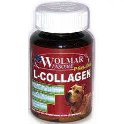 WOLMAR WINSOME Pro Bio L-COLLAGEN (100 табл) Комплекс для восстановления сухожилий, связок, суставных тканей - фото