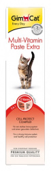 GIMCAT Multi-Vitamin EXTRA (50 г) Мультивитамин ЭКСТРА - паста для кошек  - фото