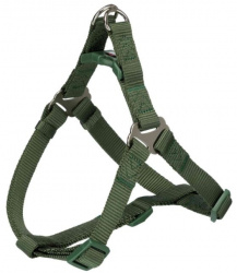TRIXIE Premium Harness Шлейка для собак, размер L (лес) - фото