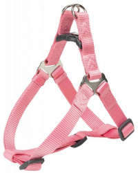 TRIXIE Premium Harness Шлейка для собак, размер XS-S (фламинго) - фото