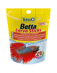 TETRA Betta LarvaSticks (саше 5 г) палочки - фото