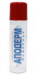 АПОДЕРМ (Хлортетрацилин) Спрей для наружного применения (335 мл) Ovejero - фото