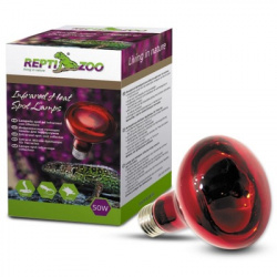 REPTI-ZOO Reptilnfrared Лампа инфракрасная 150 Вт - фото