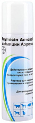 БАЙМИЦИН Аэрозоль (Окситетрациклин 3,6%) Антибактериальный препарат (140 г) Bayer-Elanco - фото
