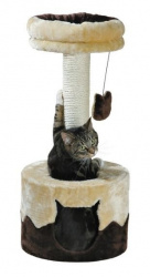TRIXIE Scratching Post Когтеточка-домик NURIA (беж /коричневый, 71 см) - фото