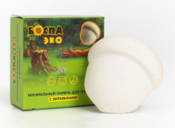 БОСПА ЭКО Минеральный камень для грызунов с витаминами (40 г) - фото