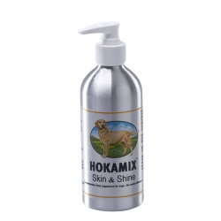 ХОКАМИКС Скин Шайн (Hokamix Skin & Shine) Масло для перорального применения (250 мл) - фото