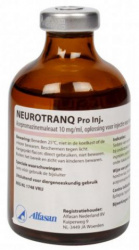 НЕУРОТРАНК Neurotranq (Ацепромазин 1%) раствор для инъекций (50 мл) Alfasan - фото