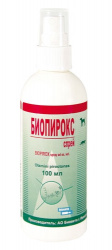 БИОПИРОКС Спрей (BIOPIROX spray) Противогрибковый препарат (100 мл) Bioveta - фото