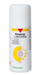 АЛЮСПРЕЙ (Aluspray) аэрозоль для наружного применения (210 мл) Vetoquinol - фото