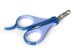 CAMON Когтерез-ножницы с изогнутыми стальными лезвиями - фото