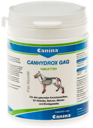 CANINA Canhydrox GAG Tabletten (100 г/60 табл) - фото
