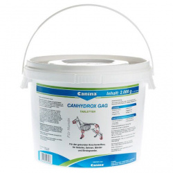 CANINA Canhydrox GAG Tabletten (2000 г/1200 табл) - фото