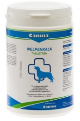 CANINA Welpenkalk Tabletten (350 г/350 табл) - фото