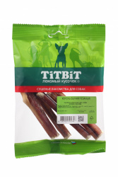 TiTBiT Корень бычий резаный - мягкая упаковка - фото