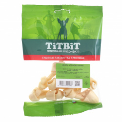 TiTBiT Кость узловая мини - мягкая упаковка - фото